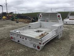 1996 Alum-Line Aluminum Truck Bed 
