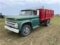 1964 Chevrolet 60 S/A Grain Truck 