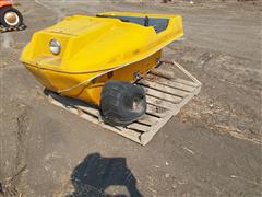 Allis-Chalmers Terra Tiger TT-10 Swamp Buggy 