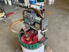 Sotera Chemical Pump 