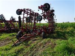 Wil-Rich QX2 Field Cultivator W/3 Bar Harrow 