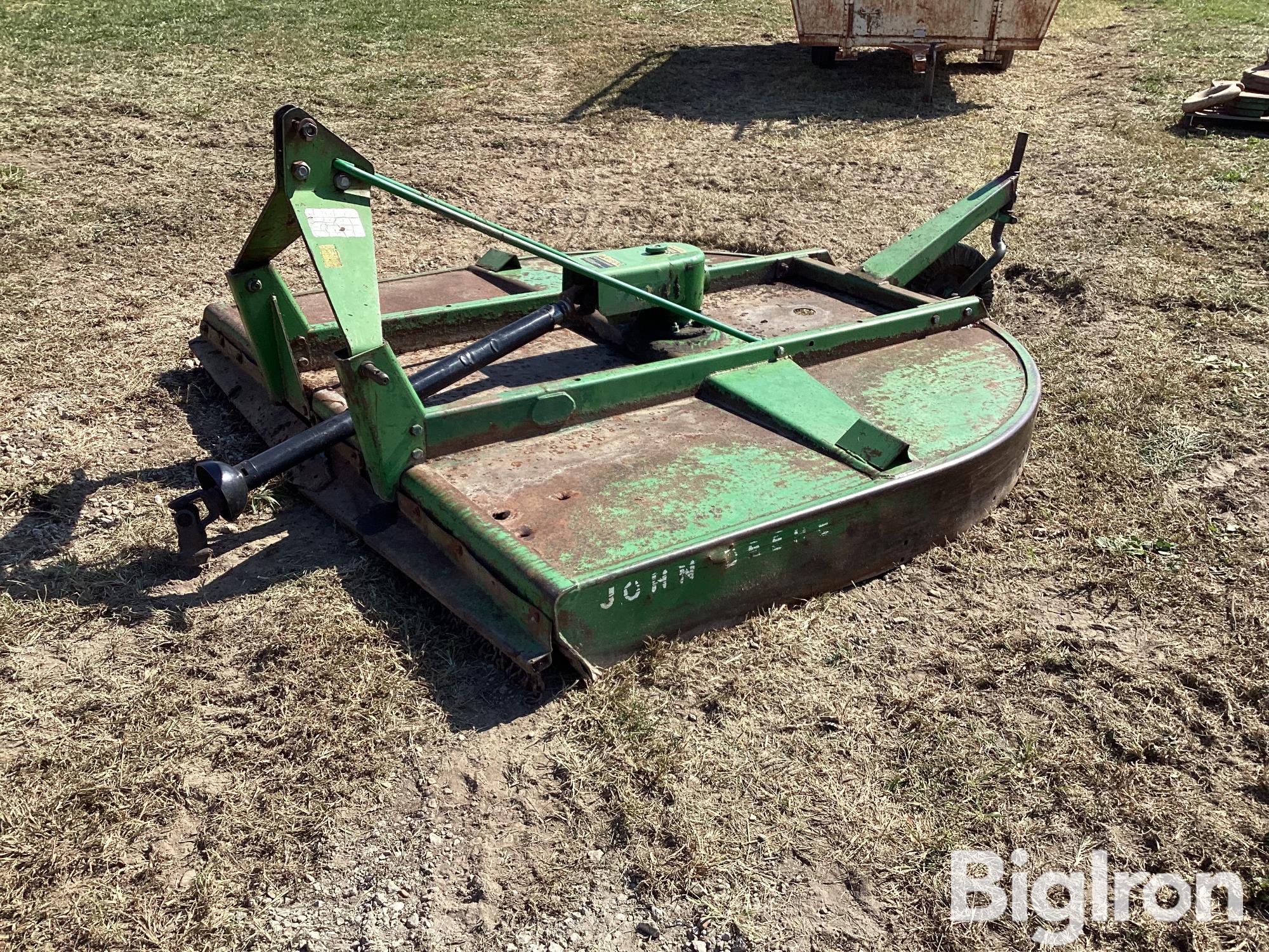 John Deere 709 Rotary Mower 