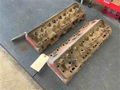 1967-68 Chevrolet Small Block Cylinder Heads 