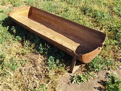 Feed/Water Trough 