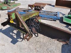 John Deere 3-pt 9' Blade 