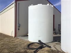 Snyder 5000-Gal Poly Storage Tank 