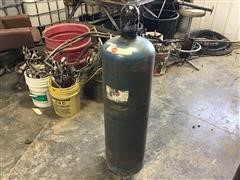 Acetylene Bottle 