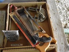 Flat Of Hand Tools 