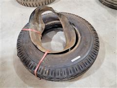 Power King 7.5-15 Tire 