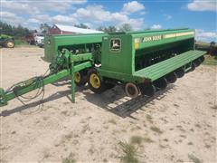 John Deere 455 Front Fold Grain Drill 