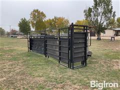 Cattle Working Tub 