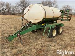 750-Gal Pull-Type Sprayer 