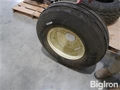 11L-15 Tire & Rim 