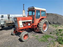 International Hydro 100 2WD Tractor 