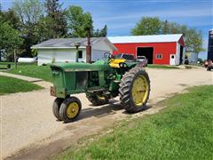 1964 John Deere 3020 2WD Tractor 