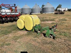 Agri-Products Saddle Tanks 