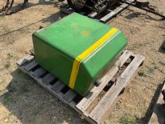 John Deere 4630 Aux Fuel Tank 