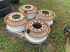 Steel Truck Rims 