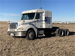 2002 Freightliner Columbia 120 T/A Truck Tractor 