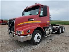 2002 Volvo VHD64BT T/A Truck Tractor 