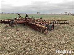 Case 490 Harrow 