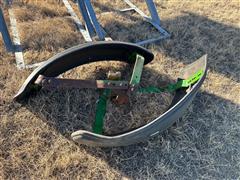 John Deere Tractor Front Fenders 