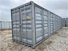 2024 Greatbear 40' Storage Container 