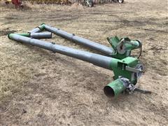 Sukup 8” Vertical Bin Unload Augers 