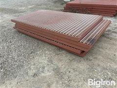 Steel 5’x9’ Flooring 