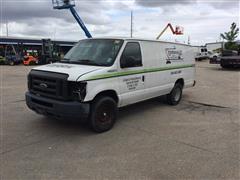 2014 Ford E350 2WD Van 