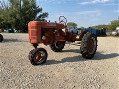 Farmall B 2WD Tractor 