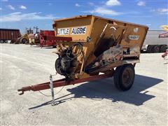 Knight Little Augie Feed Mixing Wagon 