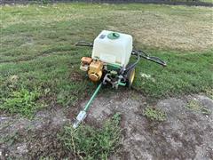 John Deere VO5BH Lawn Sprayer 