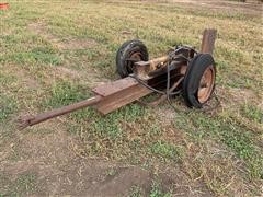 Hydraulic Log Splitter 