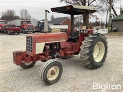 1977 International 674 2WD Tractor 