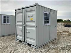 2024 Greatbear 9’ Storage Container 