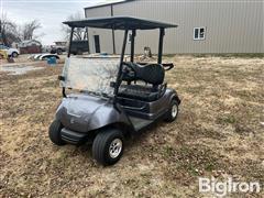 2010 Yamaha YDRAX Golf Cart 