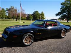 1977 Pontiac Trans AM 