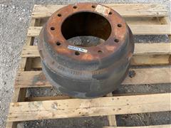 1 Brake Drum 