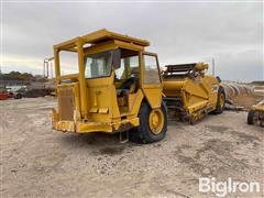 Caterpillar 613 Self-Propelled Elevating Paddle Scraper 