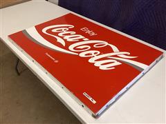 Coca-Cola Sign 