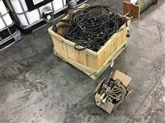 John Deere 1770 Wiring Harness/Hex Drive Shafts 