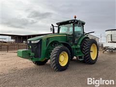 2012 John Deere 8235R MFWD Tractor 