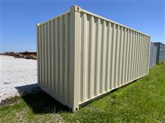 20' Shipping Container 