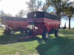 Brent 644 Grain Cart 