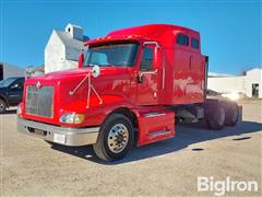 2007 International 9400i T/A Truck Tractor 