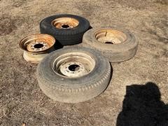 Wagon Tires 