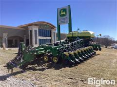 2021 John Deere DB60 MaxEmerge 5e CCS 47R15 Planter 