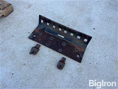 Allis-Chalmers 7000 Series Weight Bracket & Weight Retainers 