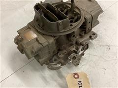 1966 GM Ci396 Carburetor 